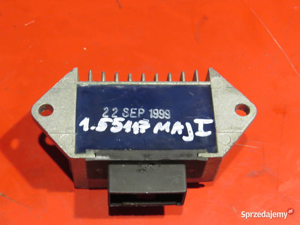 YAMAHA MAJESTY 125 150 01 regulator napięcia Wrocław