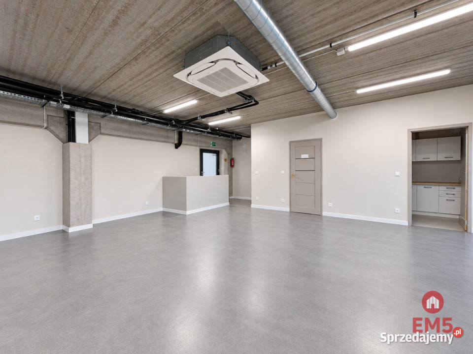 Lokal Białystok 100m2
