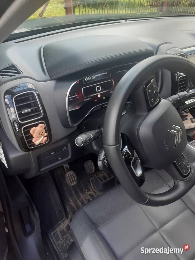 Ctroena c5 aircross Godziszewo