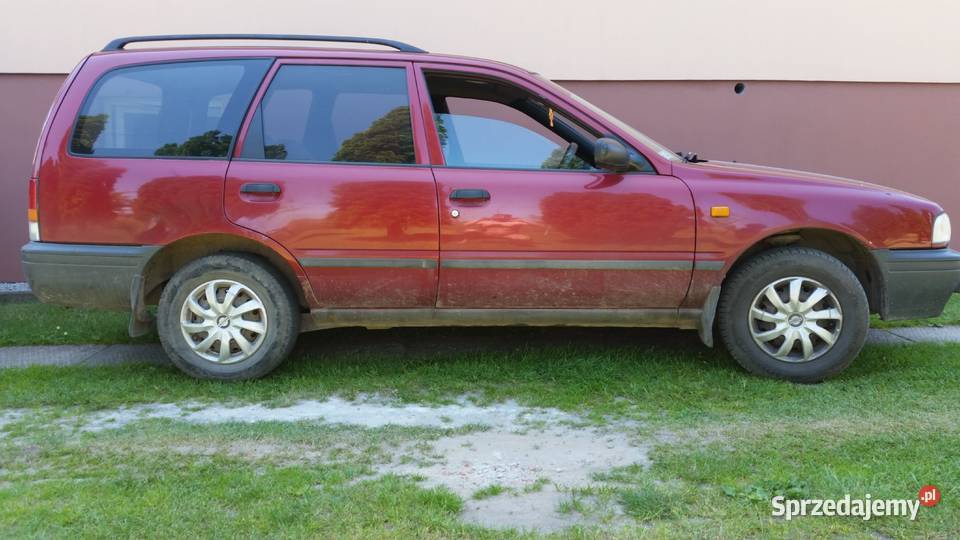 Nissan SUNNY 20 D kombi Gorzkowice