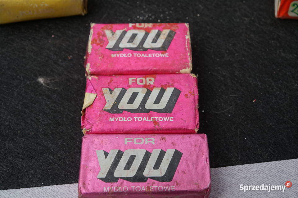 Mydło z PRL śląskie Bielsko-Biała sprzedam