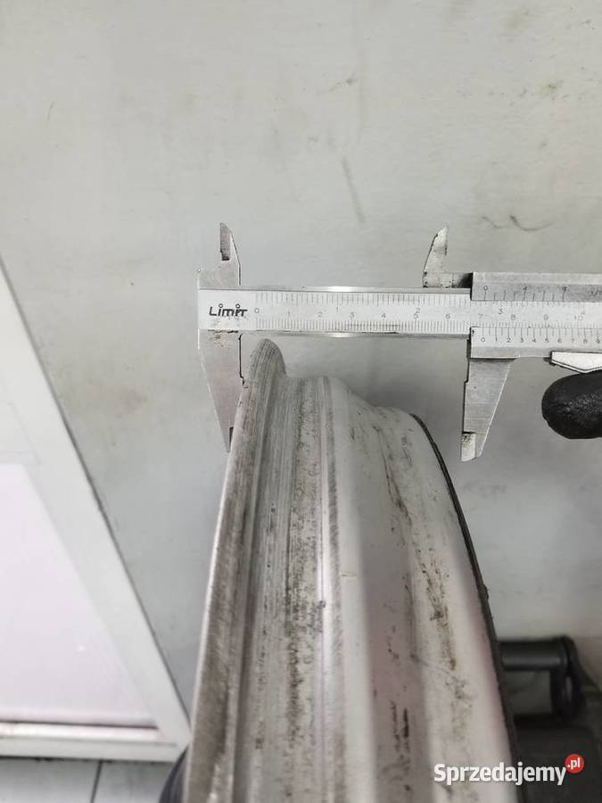 Rant do felgi ACT skręcanej 3tlg LX SX 18 sprzedam
