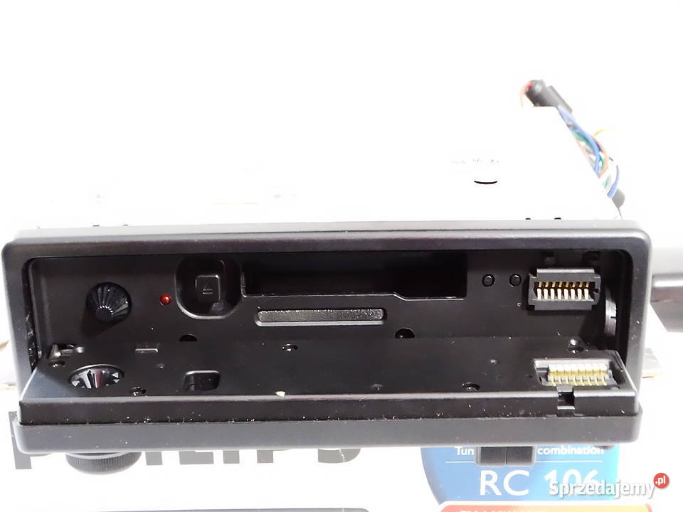 Philips 69 RC 10680 to klasyczny radioodtwarzacz