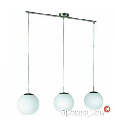 Lampa wisząca DOSEL 3xE27 401941710 Dom i Ogród Radom sprzedam