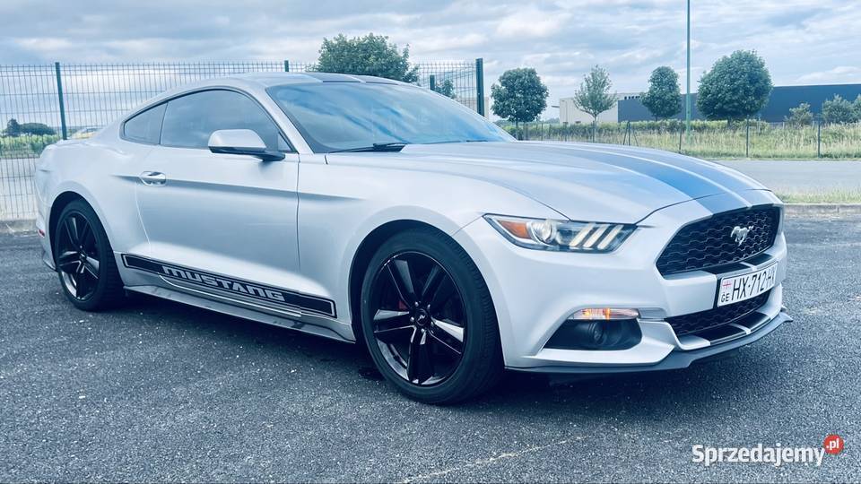 Ford Mustang EcoBoost sprzedam zamienię Mustang Motoryzacja Jarosław