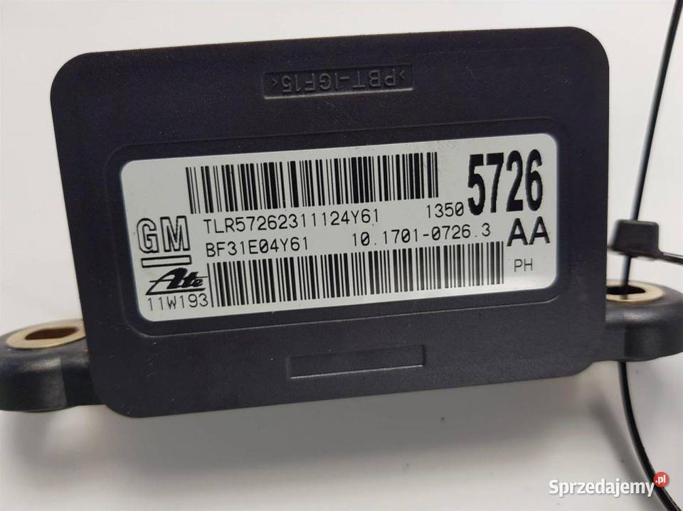 MODUŁ ASTRA J 13505726 Lipno