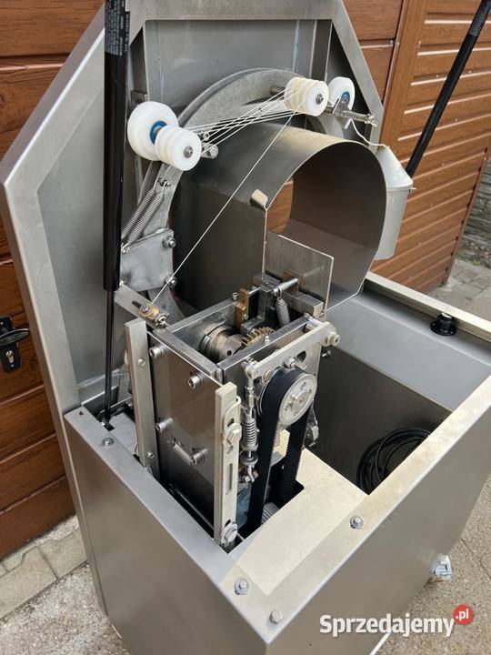 Wiązałka do szynek Produkcja Wymiarki