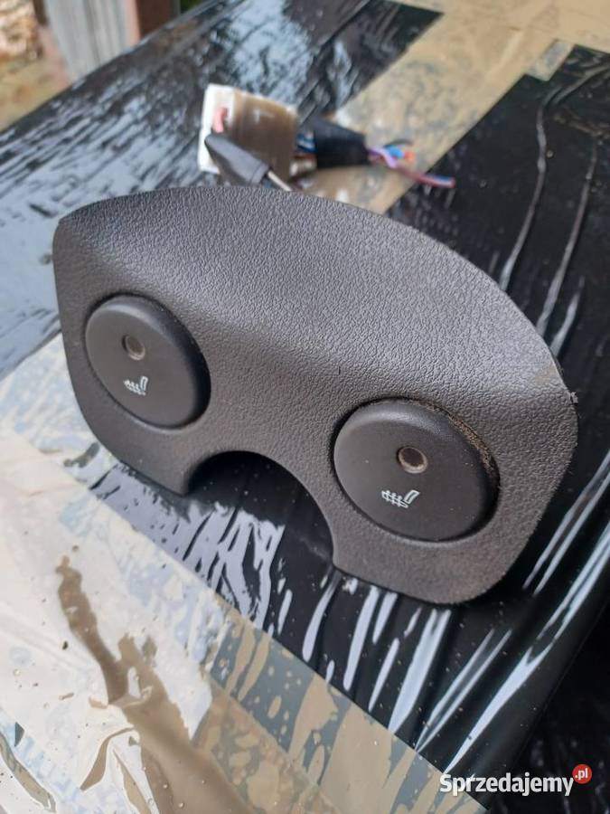 Przełącznik podgrzewanych foteli fiat punto 2 Mielec