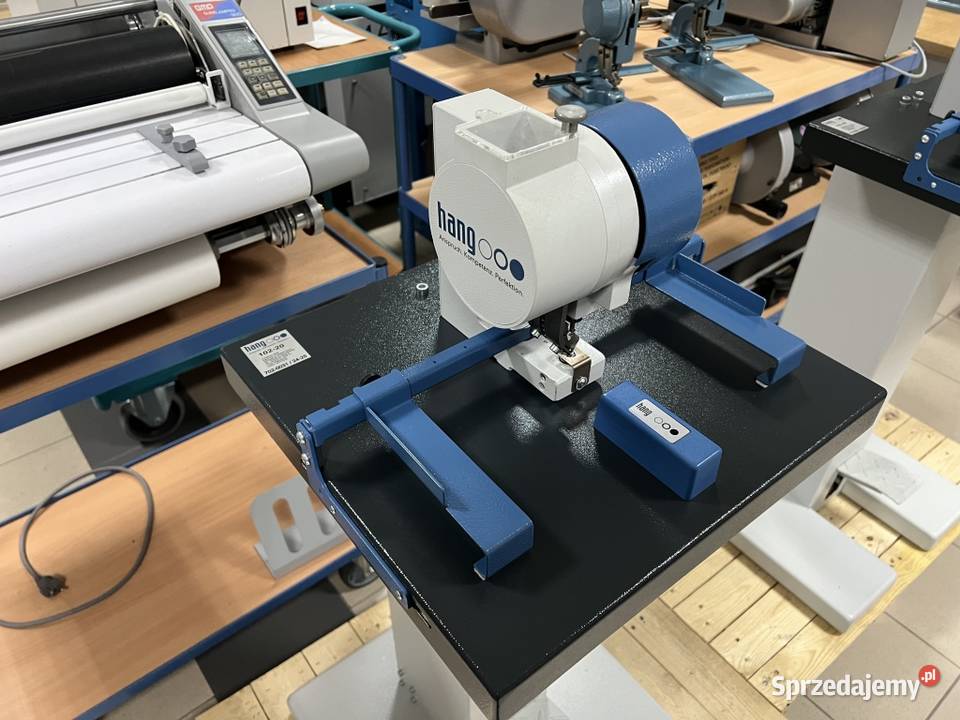 Nitownica Hang 10220 postument mazowieckie Radom