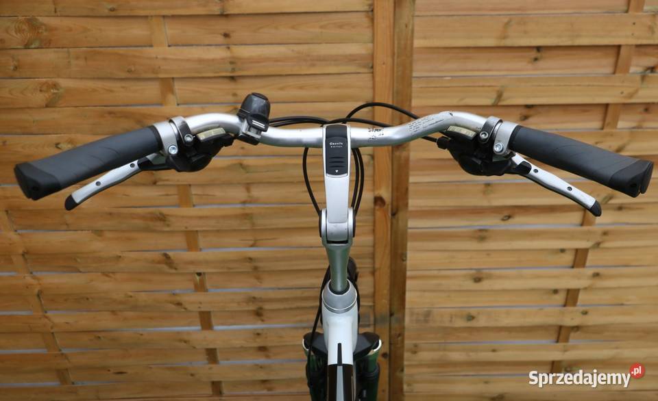 Rower męski Gazelle Medeo H 57 I inne rowery z Trekkingowe sprzedam