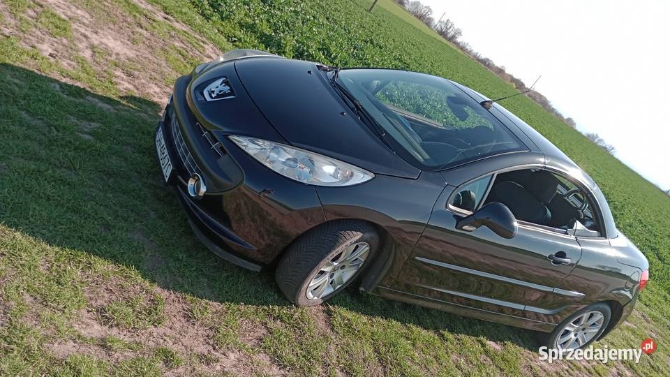 Peugeot 207CC 120KM Panków sprzedam