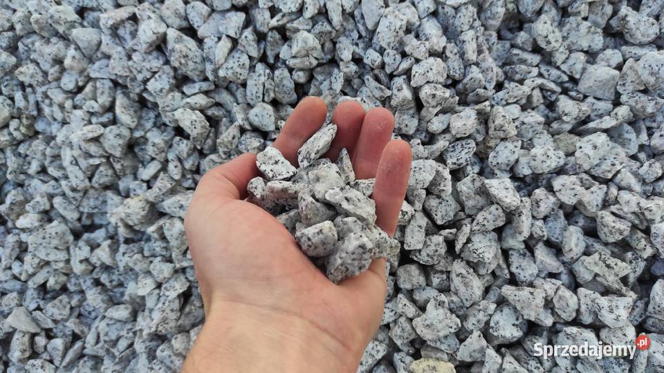 Grys granitowy 816mm Dalmatyńczyk Sól i Pieprz Gostyń sprzedam