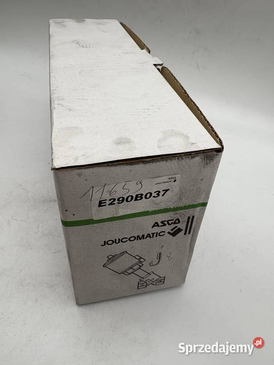 Asco E290B037 Zawór pneumatyczny skośny 22 NC Warszawa