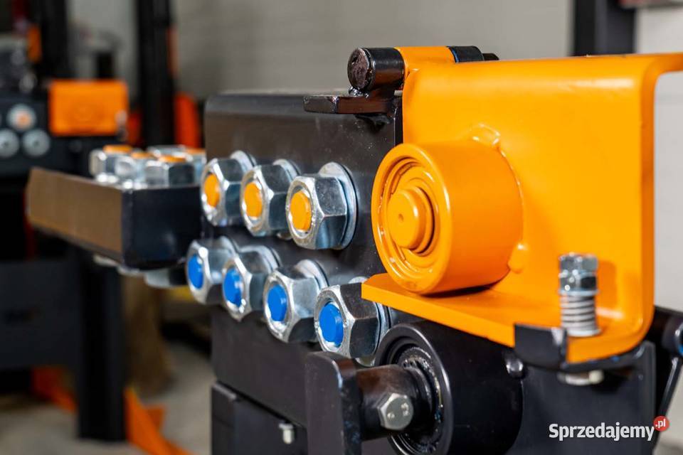 Ręczny Prostownik drutu Prościarka do drutu 68 wielkopolskie Poznań