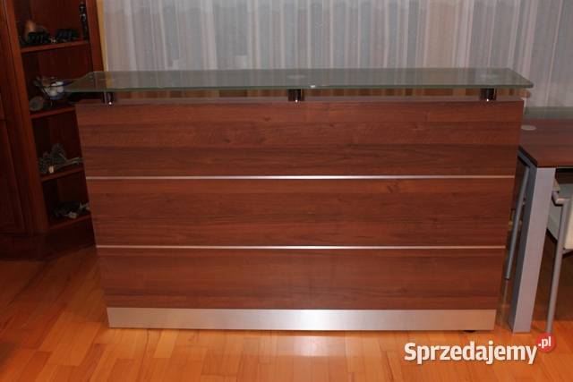 lada recepcyjna biurowa lubelskie