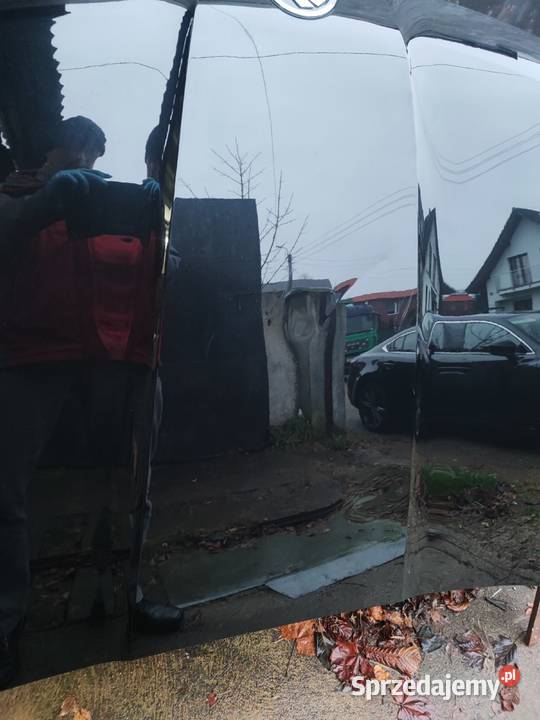 Maska Skoda Kodiaq lift 2021 do 24r