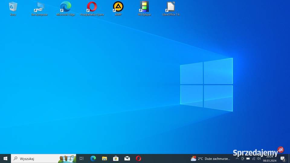 Piękny Dell Latitude E5450 i5 5300U 8GbDDR