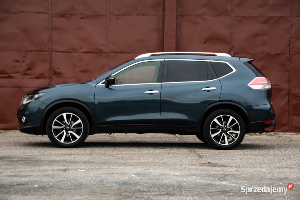 16 dCi130 4x4 Navi Kamera Cofania Klapa Gdańsk