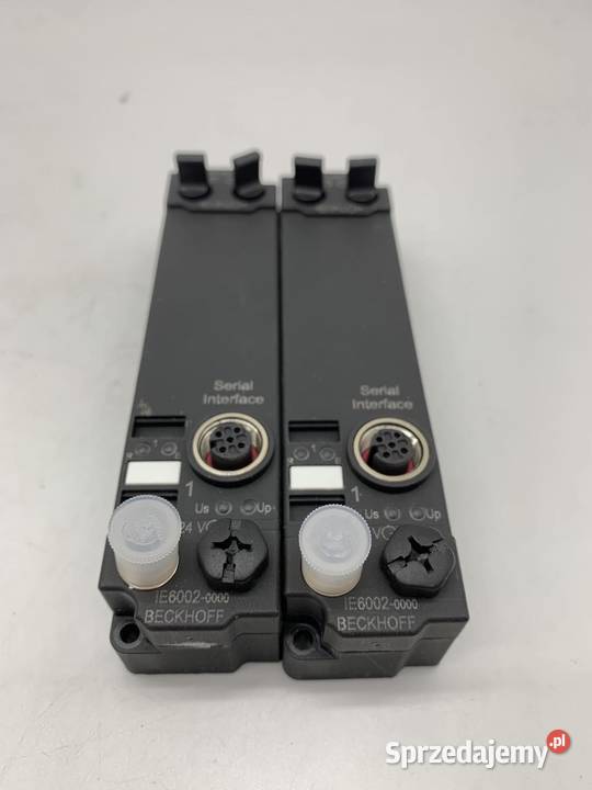 Beckhoff IE60020000 Expansion Box Warszawa