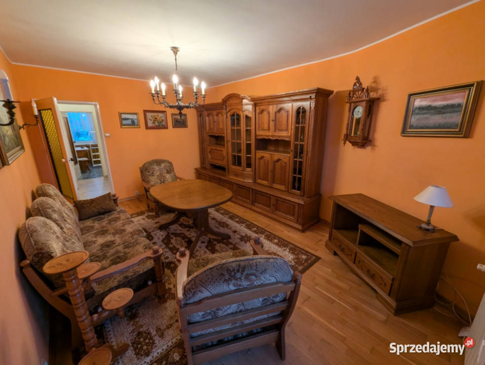 BEZ PROWIZJI 62 m2 3 Pokoje Katowice Os sprzedam