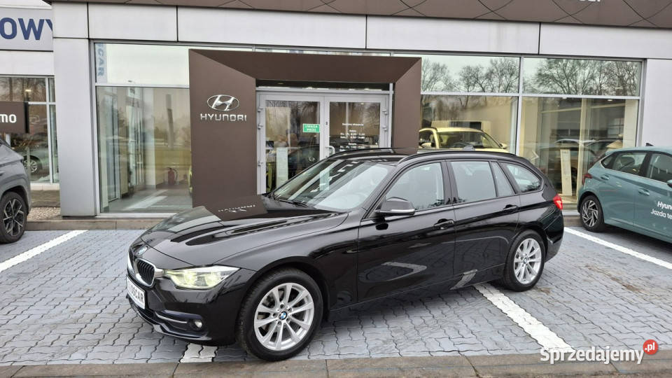 BMW 318 d Seria 3 20 150 G21 Kombi Krajowy G20