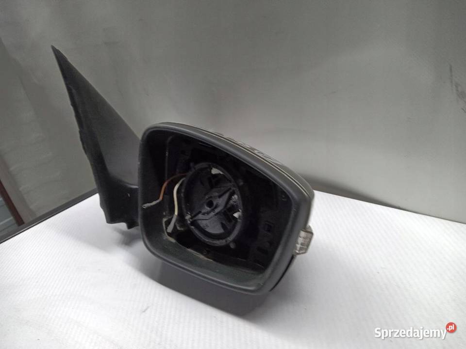 LUSTERKO PRAWE 6 PIN SKODA FABIA III 6V1857408 wielkopolskie