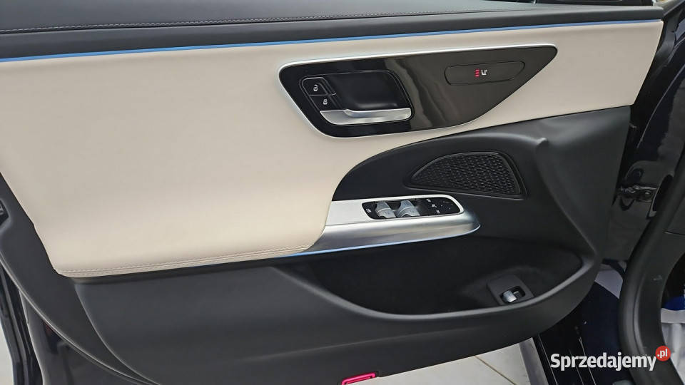 Mercedes E 300 de PHEV Avantgarde 9GTronic Z mazowieckie Warszawa sprzedam