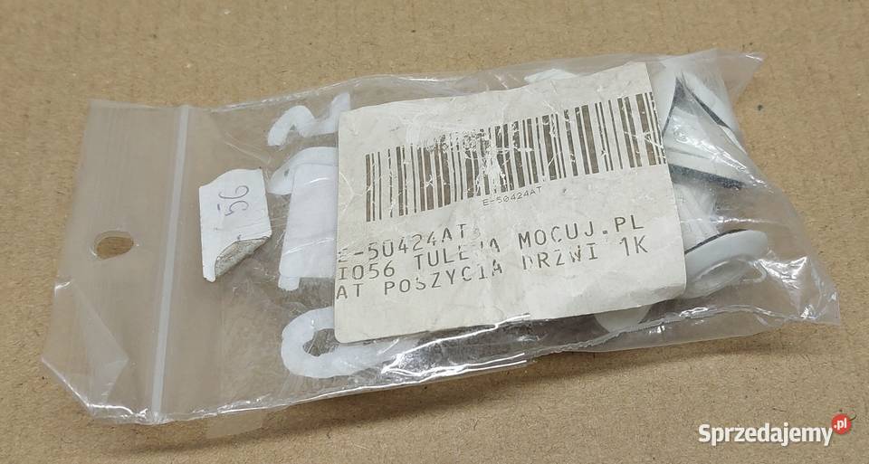 TULEJKA SPINKA DRZWI FIAT PUNTO ALFA LANCIA dolnośląskie Mielęcin