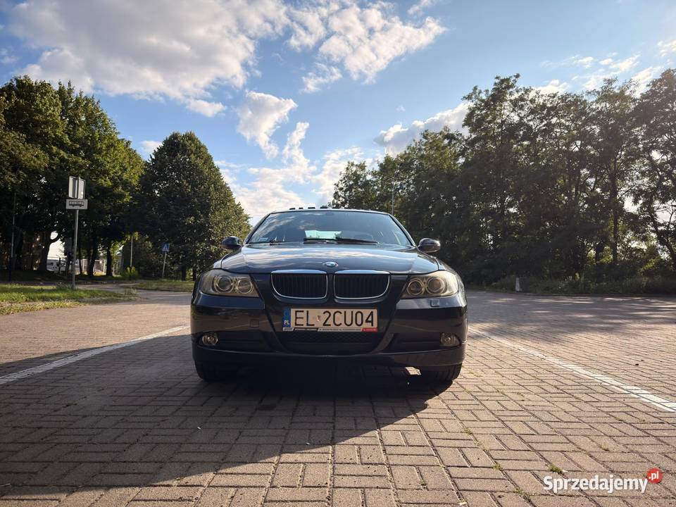 BMW E90 318i 2005 manualna Seria 3