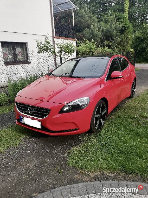 Volvo v40 Rok produkcji 2013 Mińsk Mazowiecki