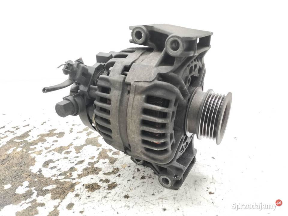 ALTERNATOR 13129850YT 0124425004 22 16V Opel