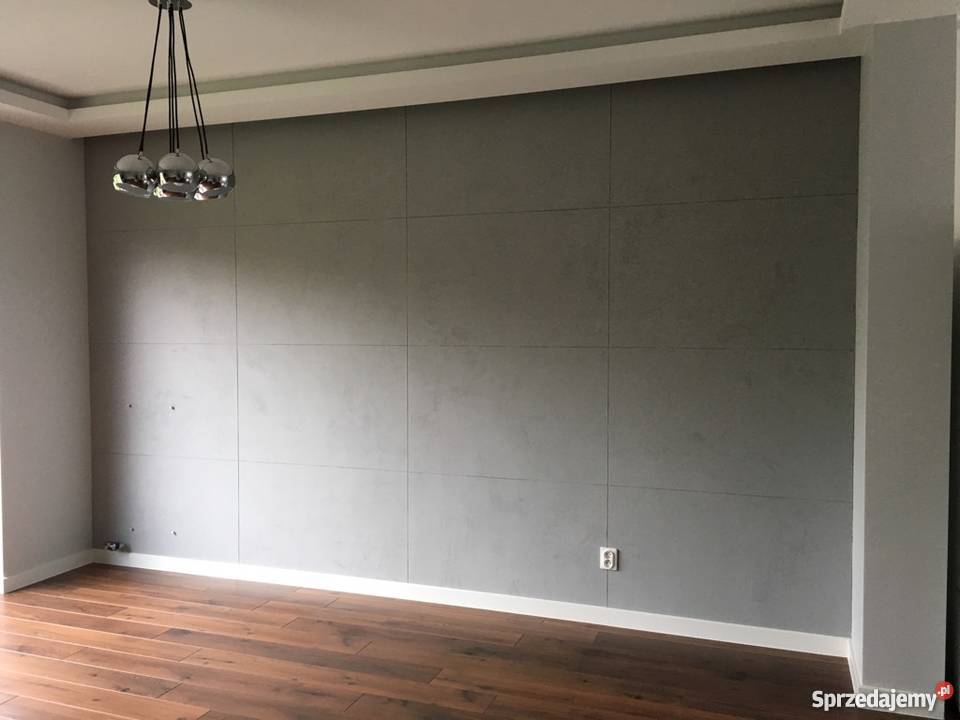 posadzka z mikrocementu mikrocement beton Poznań