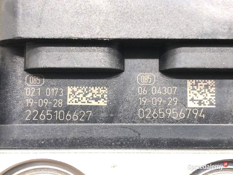 POMPA ABS RENAULT CLIO V 476607421R 10 101