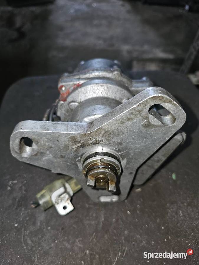 Aparat zapłonowy honda civic D4W8814 Układ elektryczny silnika