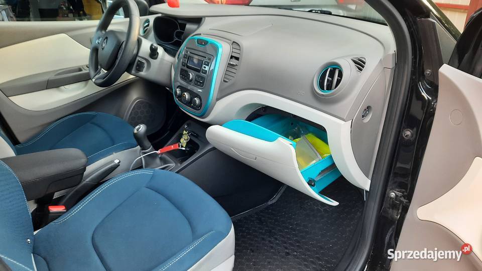 Renault Captur Czysty Zadbany 2 kmplKół Chojna