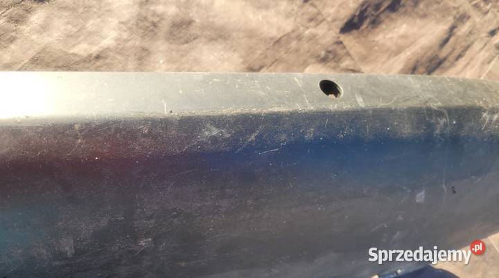 CITROEN C4 PICASSO II DOKLADKA SPOILER ZDERZAKA osobowe