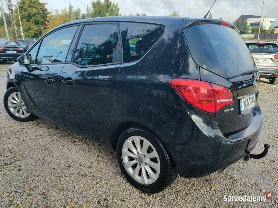 Opel Meriva Cosmo Super stan140 II 2010 Hatchback
