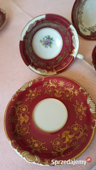 Filiżanka do herbaty Koningl pn Tettau Import