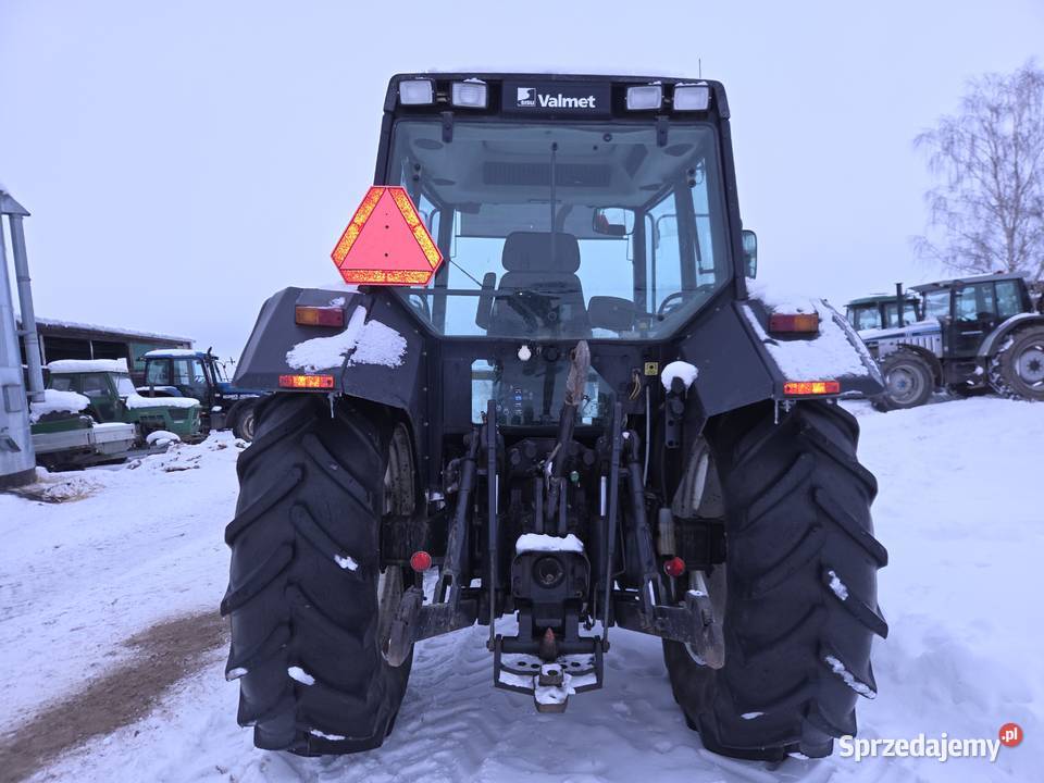 Valtra valmet 8100 stan b 6160mtg Lubomino