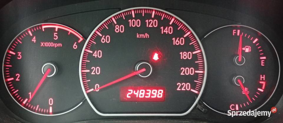 Suzuki sx4 4x4 ESP Staszów