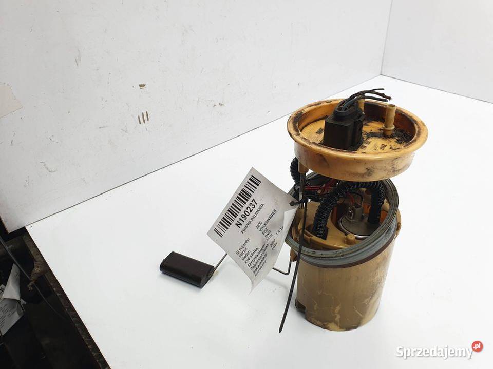 POMPKA PALIWOWA VOLKSWAGEN FOX 5Z0919050B Lipno