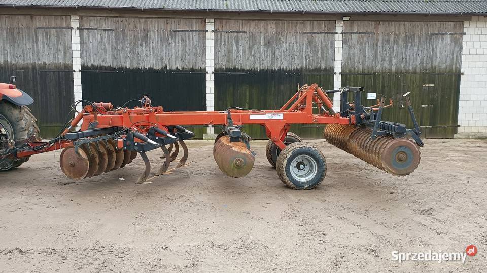 Agregat Gregoire Besson uprawowy bezorkowy top Przasnysz