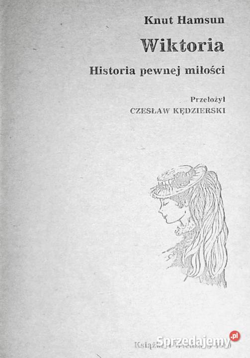 Wiktoria Knut Hamsun lubelskie Chełm
