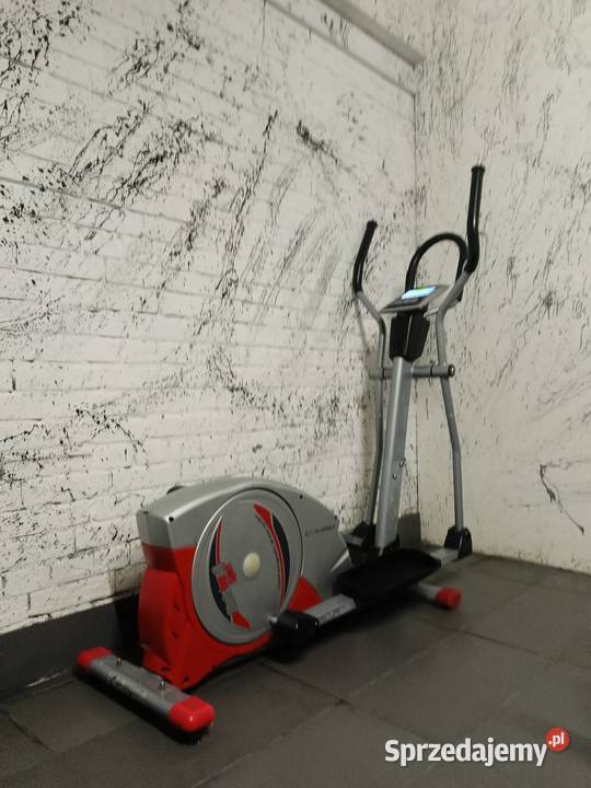 Orbitrek Elektromagnetyczny Christopeit Programy Głogów