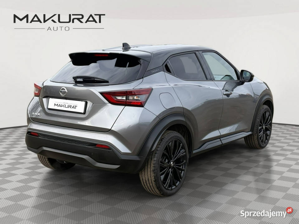 Nissan Juke GD044YH10 DIGT Enigma DCT Podgrzf i SUV Pępowo sprzedam