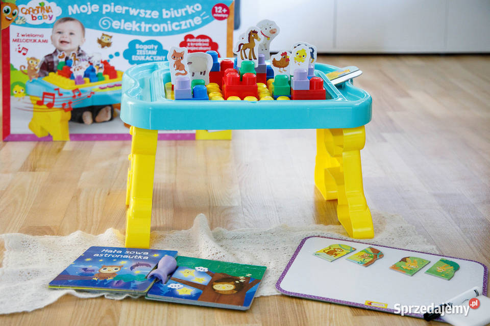 Biurko elektroniczne Carotina Okazja Skawina