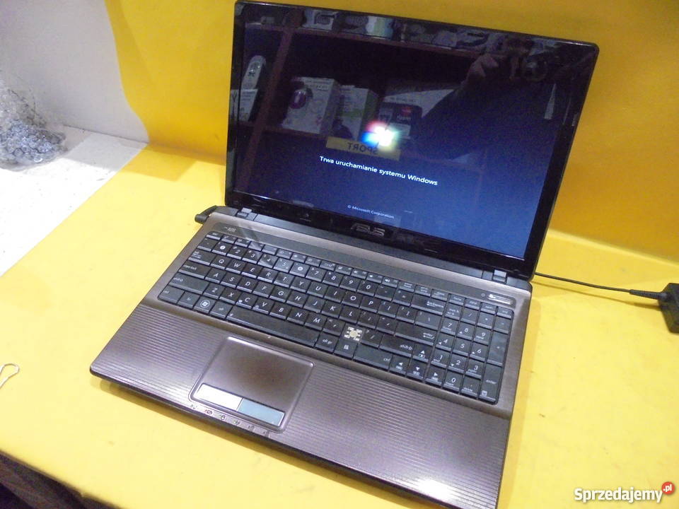 Asus x53u sx197d апгрейд