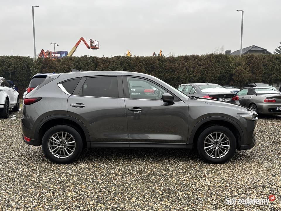 Mazda CX5 GWARANCJA 130551km Paniówki