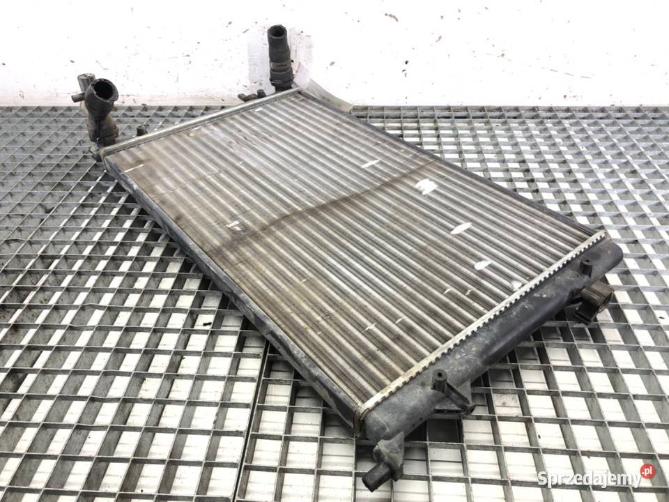 CHŁODNICA WODY AUDI A3 8P 16 102 0313 RADIATOR podkarpackie sprzedam