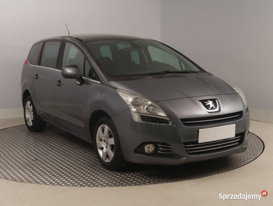 Peugeot 5008 16 VTi czujnik parkowania 5008 dolnośląskie Bielany Wrocławskie